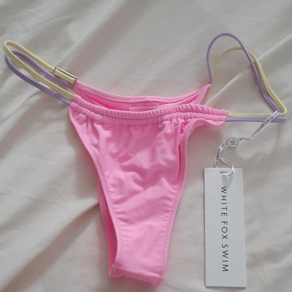 White Fox Boutique Swim